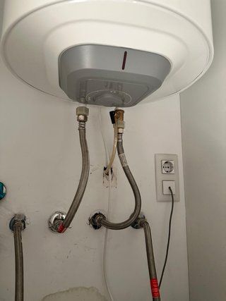 Termo eléctrico Ariston