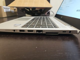 HP EliteBook 840 G6 14 i5-8265U 16/256GB