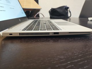 HP EliteBook 840 G6 14 i5-8265U 16/256GB