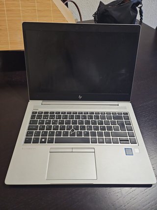 HP EliteBook 840 G6 14 i5-8265U 16/256GB