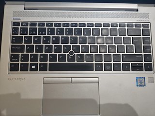 HP EliteBook 840 G6 14 i5-8265U 16/256GB