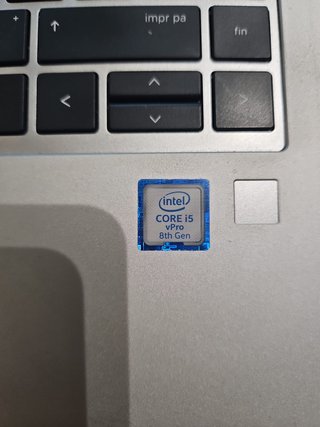 HP EliteBook 840 G6 14 i5-8265U 16/256GB