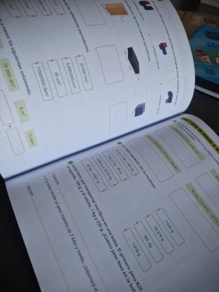 Matemáticas 4, Segundo Ciclo Primaria, Fanfest ...