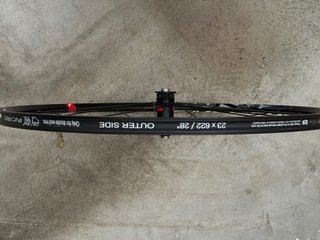 Ruedas Fulcrum Racing 7 DB Carretera/Gravel