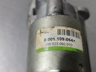 MOTOR ARRANQUE AUDI A4 BERLINA (8E) BRB 000110906