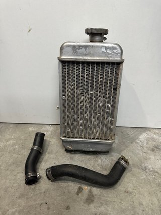 Radiador Derbi Senda
