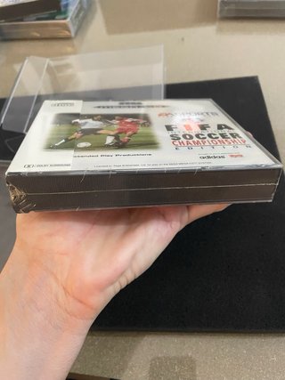 FIFA International Soccer Championship Mega-CD