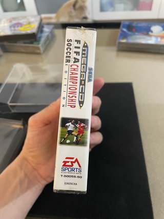 FIFA International Soccer Championship Mega-CD