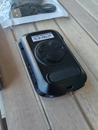 Ciclocomputador iGPSPORT BSC300