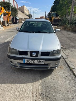 SEAT Ibiza 2001