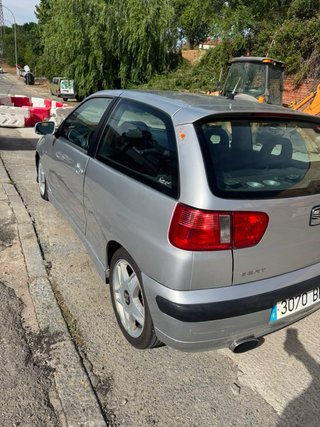 SEAT Ibiza 2001
