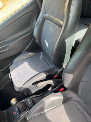 SEAT Ibiza 2001