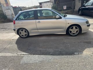 SEAT Ibiza 2001