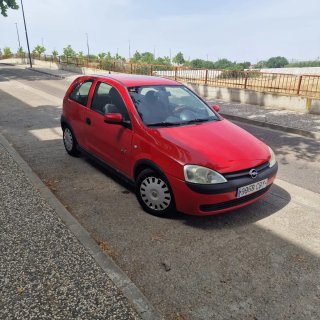 Opel Corsa 2003