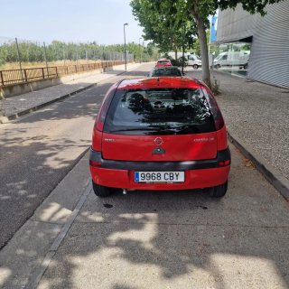 Opel Corsa 2003