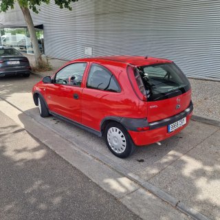 Opel Corsa 2003