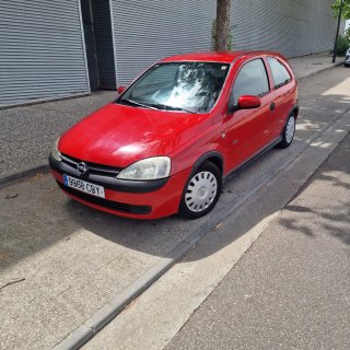 Opel Corsa 2003