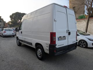 Peugeot Boxer 2006 L2H2