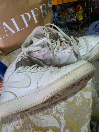 Nike Air Force 1 Blancas