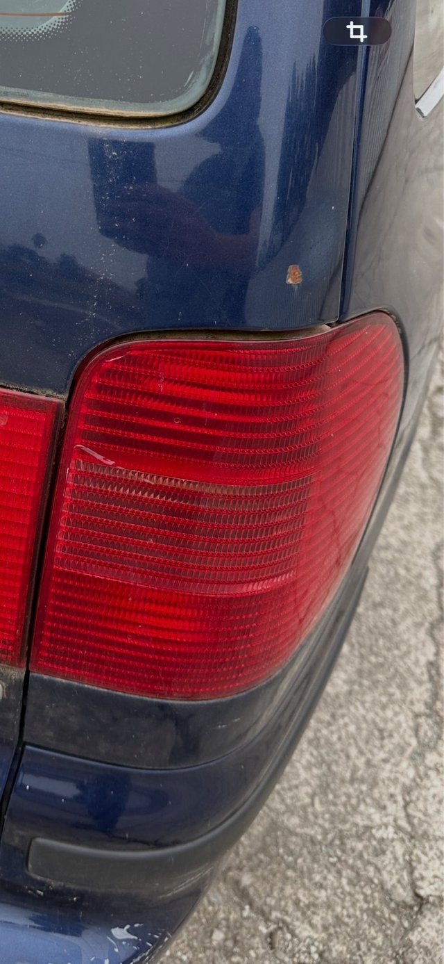 Piloto Seat Alhambra