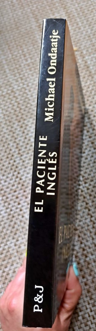 El paciente inglés