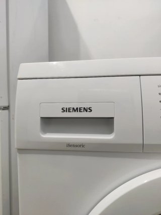 Lavadora Siemens 7kg 1400rpm varioPerfect