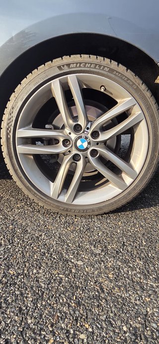 BMW Serie 1 2018