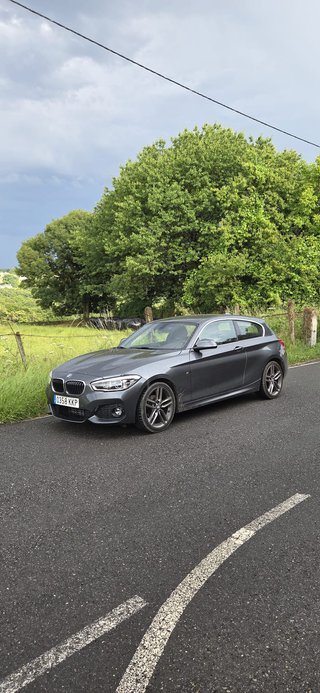 BMW Serie 1 2018