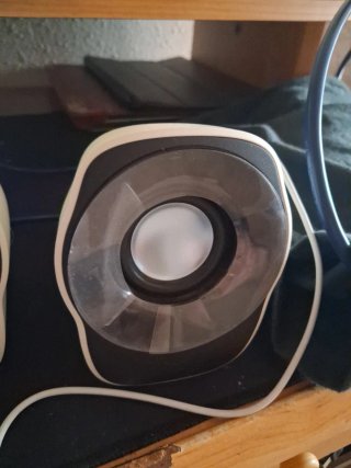 Altavoces Estéreo Compactos Logitech Z120