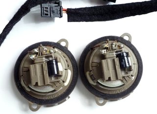 Tweeters Philips Citroën C5 III, C4 Picasso
