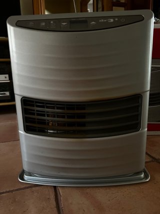 Calefactor Zibro LC-30 Toyotomi