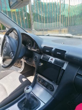 Mercedes-Benz CL Coupe 2006