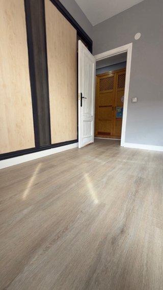 Instalación suelo laminado/SPC