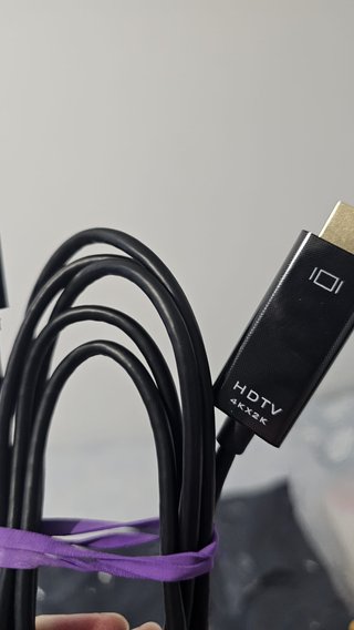 Cable HDMI a Tipo C 4K
