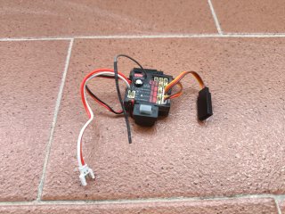 Emisora Flysky 2 en 1