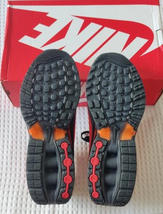 Nike Air Max Dn Naranja/Rojo Talla 42 Nuevas