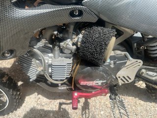 Pit Bike IMR X4 150cc