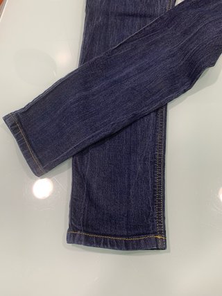Vaqueros Elisabetta Franchi Mujer Azul