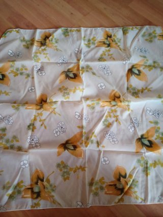 Lote de 5 pañuelos estampados