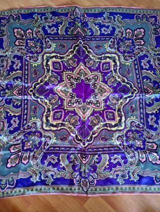 Lote de 5 pañuelos estampados