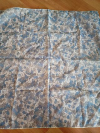 Lote de 5 pañuelos estampados