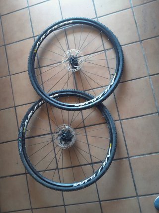 MMR Attak ciclocross , gravel y carretera