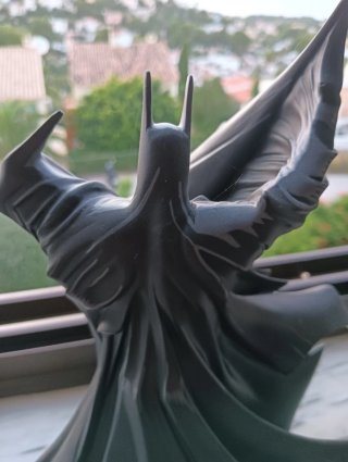 Batman Black & White 2.0 Figura