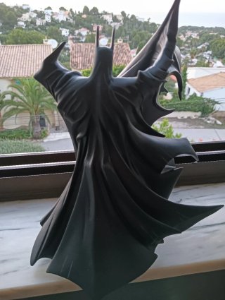 Batman Black & White 2.0 Figura