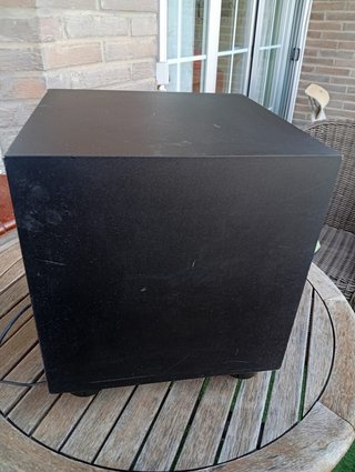 Subwoofer JBL SCS135 Home Cinema Negro