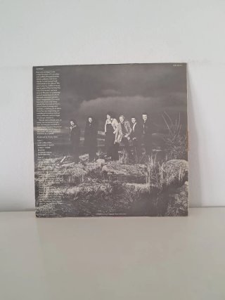 Kansas - Vinilo LP 1ª Edición Española