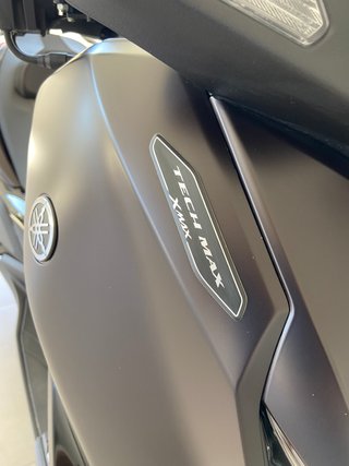Yamaha X MAX 125