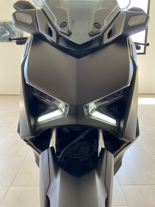 Yamaha X MAX 125