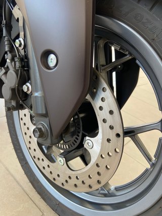 Yamaha X MAX 125
