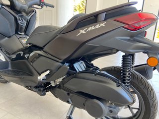 Yamaha X MAX 125